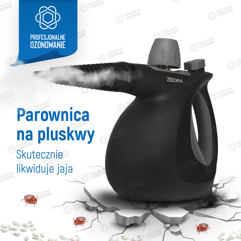 parownica na pluskwy